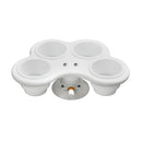 SeaSucker 4-Cup Holder Horizontal Mount-1