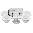 SeaSucker 4-Cup Holder w/Large Dry Box-1