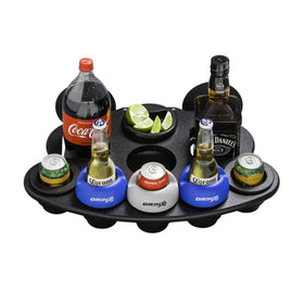 SeaSucker Party Barge Horizontal - Black