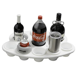 SeaSucker Party Barge Horizontal - White - 0