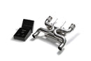 ARMYTRIX Stainless Steel Valvetronic Muffler McLaren 720S 2017-2021-1