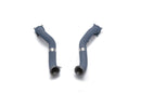 ARMYTRIX Ceramic Coated Race Downpipe w/Cat-Simulator McLaren 720S 2017-2021-1