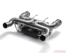 ARMYTRIX Titanium Valvetronic Muffler McLaren 720S 2017-2021-2