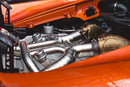 ARMYTRIX Titanium Valvetronic Exhaust System McLaren MP4-12C | 650S 2012-2016-3