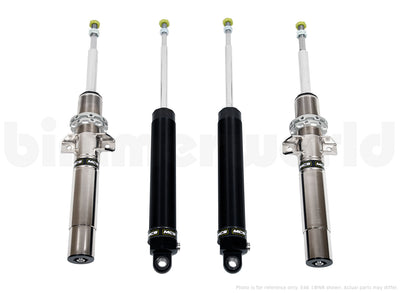 MCS 1WNR Coil Over Shock Set - E46 323i/325i/328i/330i/M3, SpecE46