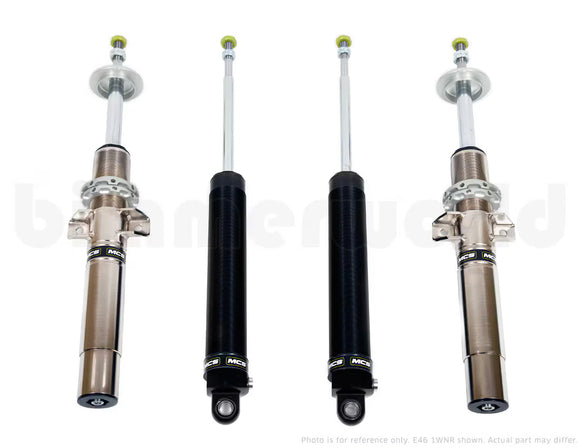MCS 2WNR Coil Over Shock Set - E36 M3 328i 325i 323i 318i  - 60mm