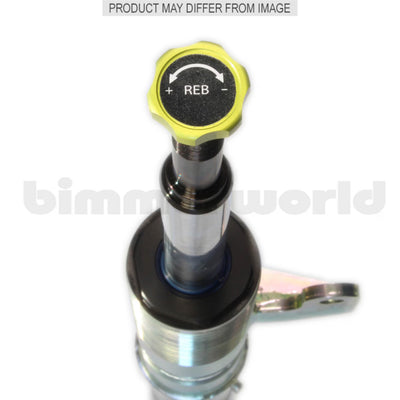 MCS 1WNR Coil Over Shock Set - E46 323i/325i/328i/330i/M3, SpecE46 - 0