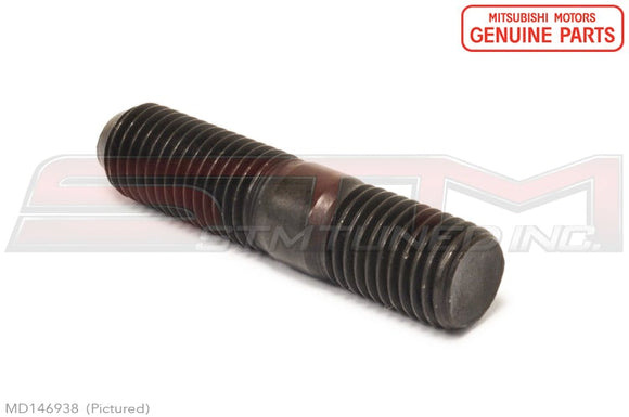 STM OEM Mitsubishi Exhaust Manifold Stud & Nut Kit - Evo X