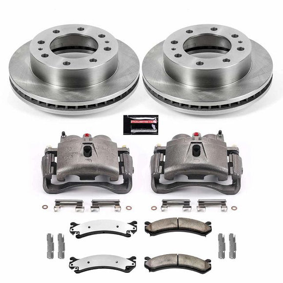 MEDIUM DUTY CALIPER KIT