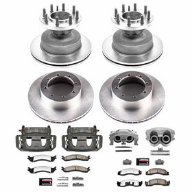 MEDIUM DUTY CALIPER KIT