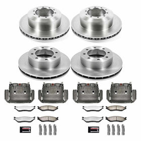 MEDIUM DUTY CALIPER KIT