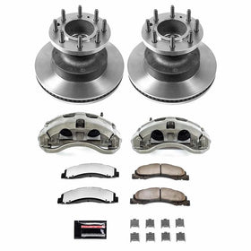 MEDIUM DUTY CALIPER KIT