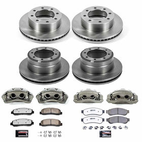 MEDIUM DUTY CALIPER KIT