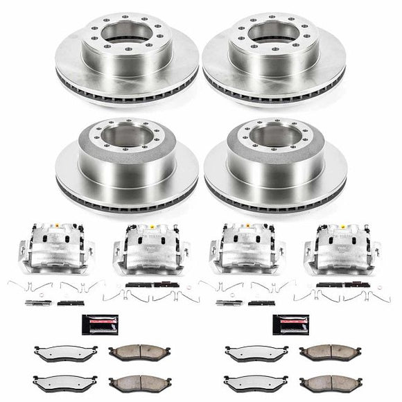 MEDIUM DUTY CALIPER KIT