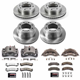 MEDIUM DUTY CALIPER KIT