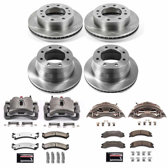 MEDIUM DUTY CALIPER KIT