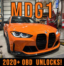 BMW Bosch MDG1 (2020+) - Remote Unlock-2