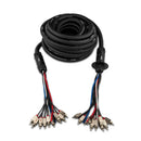 DS18 Medusa Wire Pack 10 Channel RCA 4 x 12GA OFC Power Wire 50-Feet-1