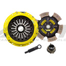 ACT 2003 Mitsubishi Lancer HD-M/Race Sprung 6 Pad Clutch Kit-1