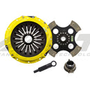 ACT 2003 Mitsubishi Lancer HD-M/Race Rigid 4 Pad Clutch Kit-1