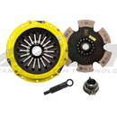 ACT 2003 Mitsubishi Lancer HD-M/Race Rigid 6 Pad Clutch Kit-1