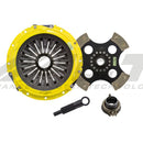 ACT 2003 Mitsubishi Lancer XT-M/Race Rigid 4 Pad Clutch Kit-1