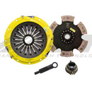 ACT 2003 Mitsubishi Lancer XT-M/Race Rigid 6 Pad Clutch Kit-1