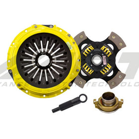 ACT 2015 Mitsubishi Lancer HD-M/Race Sprung 4 Pad Clutch Kit