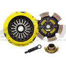 ACT 2015 Mitsubishi Lancer HD-M/Race Sprung 6 Pad Clutch Kit-1