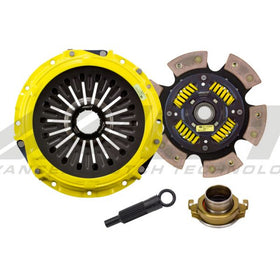 ACT 2015 Mitsubishi Lancer HD-M/Race Sprung 6 Pad Clutch Kit