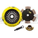 ACT 2015 Mitsubishi Lancer HD-M/Race Rigid 6 Pad Clutch Kit-1