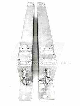 PLM Mercedes Benz 5.5L AMG Heat Exchanger XL (25% Bigger) E55 CLS55 SL55 - 0