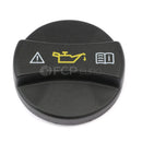 Mercedes Engine Oil Filler Cap - Genuine Mercedes 0000101285-1