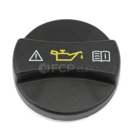 Mercedes Engine Oil Filler Cap - Genuine Mercedes 0000101285