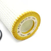 Mercedes Engine Oil Filter Kit - Genuine Mercedes 0001802609