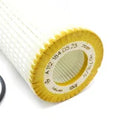 Mercedes Engine Oil Filter Kit - Genuine Mercedes 0001802609-3