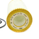 Mercedes Engine Oil Filter Kit - Genuine Mercedes 0001802609-4