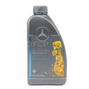 5W40 Mercedes Genuine Engine Oil - Genuine Mercedes 000989510711BIFU-1