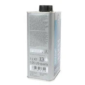 DOT 4 Plus Brake Fluid - Genuine Mercedes 0009895605090109 - 0