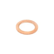 Mercedes Engine Oil Drain Plug Gasket - Genuine Mercedes 007603014106