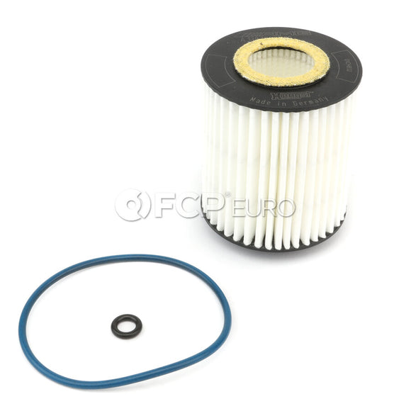 Mercedes Engine Oil Filter - Genuine Mercedes 1391802100
