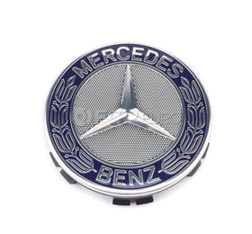 Mercedes Wheel Cap - Genuine Mercedes 17140001255337