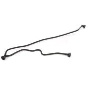 Mercedes Engine Coolant Overflow Hose - Genuine Mercedes 1765010125