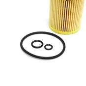 Mercedes Engine Oil Filter - Genuine Mercedes 2701800109 - 0