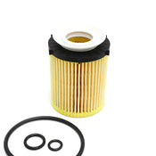 Mercedes Engine Oil Filter - Genuine Mercedes 2701800109
