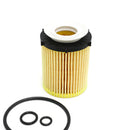 Mercedes Engine Oil Filter - Genuine Mercedes 2701800109-1