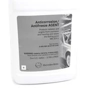 Mercedes Coolant Antifreeze Pink - Genuine Mercedes 325.6