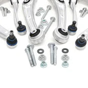 Front Control Arm Kit - Audi C7 / A6 / S6 / A7 / RS7
