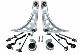 BMW 8-Piece Control Arm Kit - E46CAKITMY
