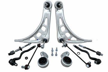 BMW 8-Piece Control Arm Kit - E46CAKITMY